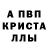 A PVP крисы CK Lana Str